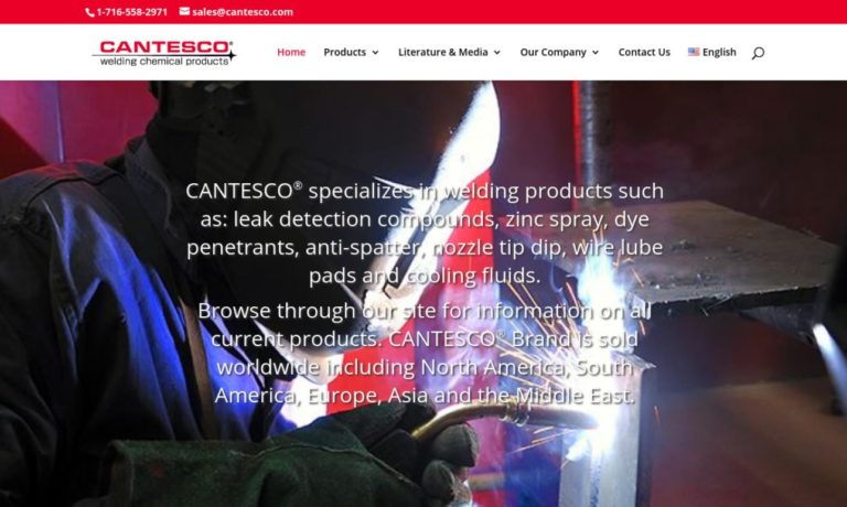 Cantesco Corporation