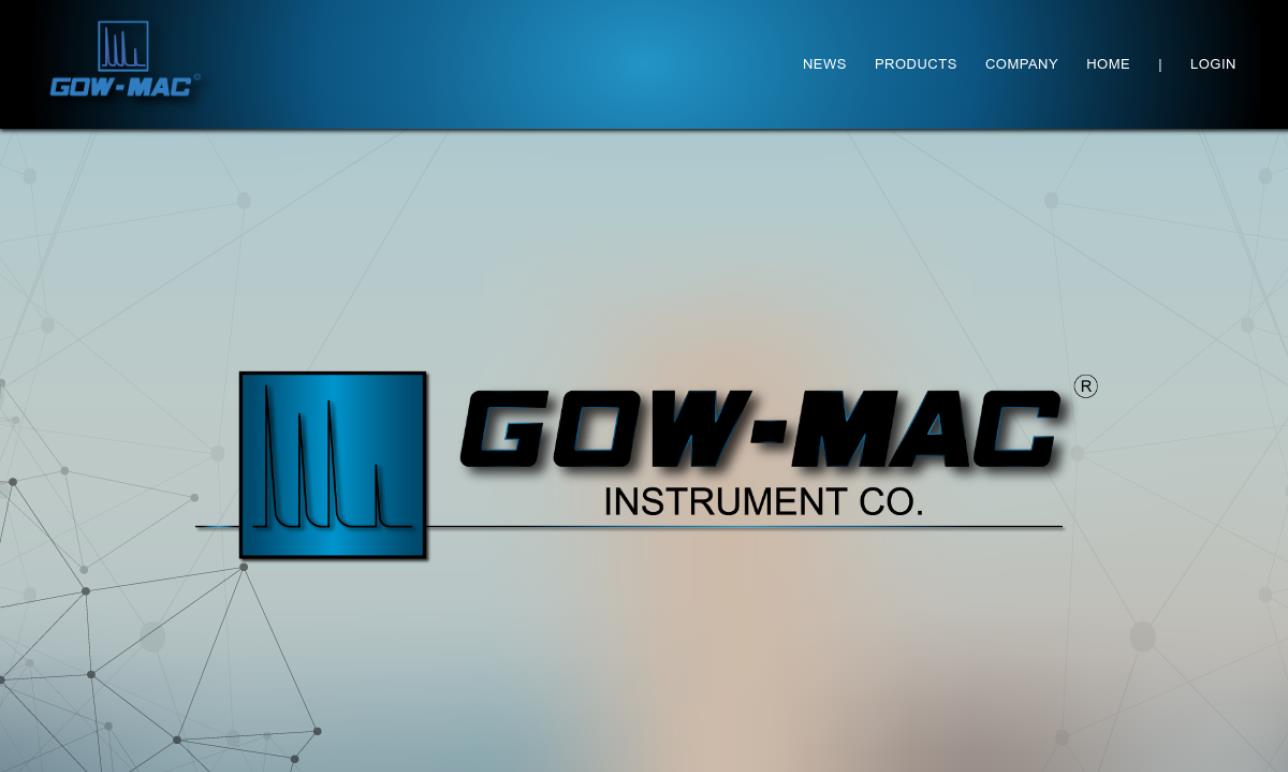GOW-MAC® Instrument Co.