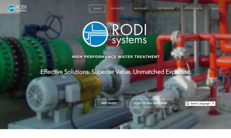 RODI Systems Corp.