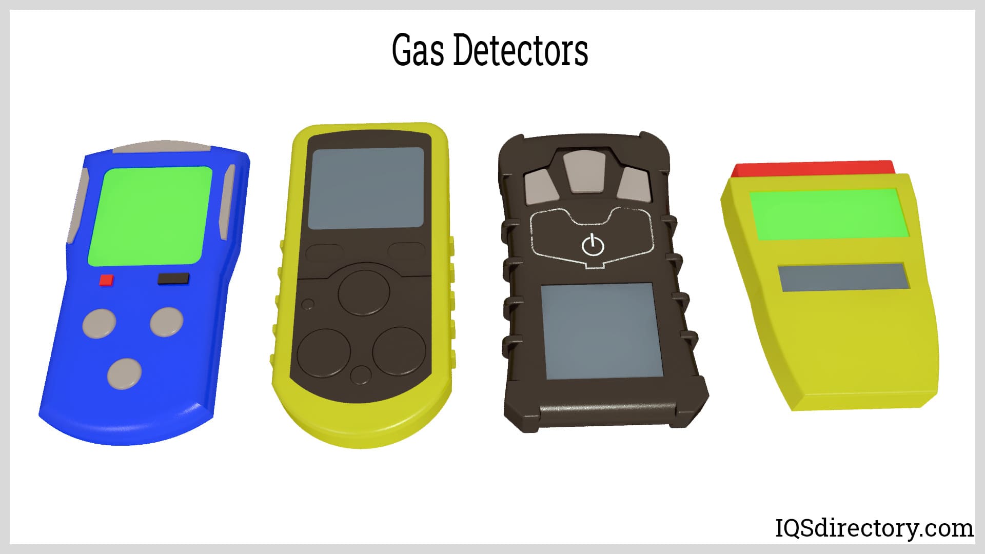 Gas Detectors