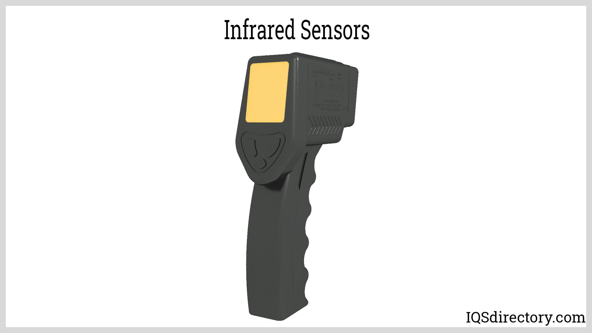 Infrared Sensors