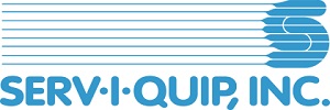 SERV-I-QUIP Inc. Logo